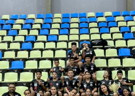 Judô Yada tem Presença Marcante na XXIII Copa Judô Para Todos (Fotos e Vídeo)
