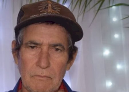 Itaporã: Luto comunicamos com pesar o falecimento do senhor José Diniz