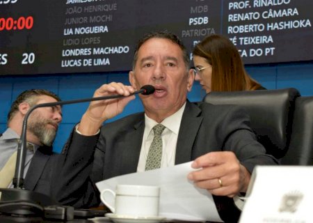 Presidente da Assembleia irá a Corumbá para acompanhar a ministra Marina Silva