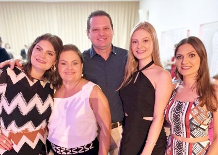 Fazendo Aniversário Hoje em Itaporã: Edilson Bigatão