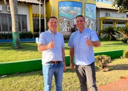 Itaporã na Trilha da Mudança: Convenção para Lançamento da Candidatura de Tiago Carbonaro à Prefeitura é Neste Domingo
