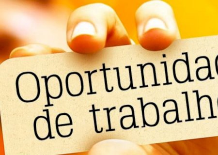 Oportunidade de Emprego em Itaporã: Vaga para Recepcionista