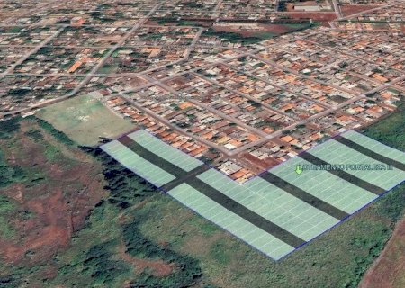 Prefeitura de Maracaju assina novos convênios de habitação com o Governo do Estado