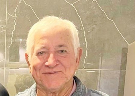 Itaporã: Luto comunicamos com pesar o falecimento do senhor Florindo Cabulão