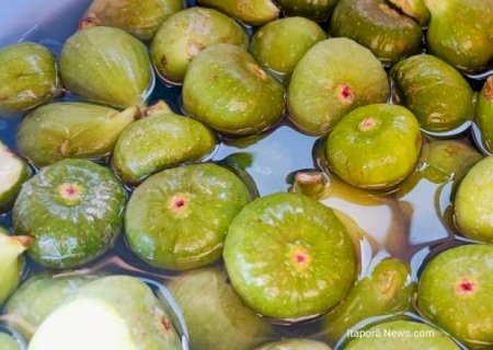 Doce de Figo em Calda: Receita Simples e Tradicional da Roça