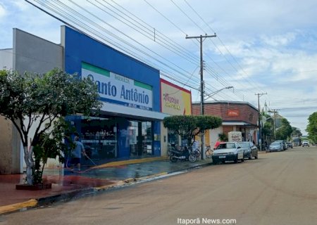 Confira a previsão do tempo para Itaporã nesta quinta-feira, dia 25 de julho