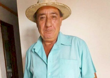 Itaporã: Luto comunicamos com pesar o falecimento do senhor Getúlio Ávila