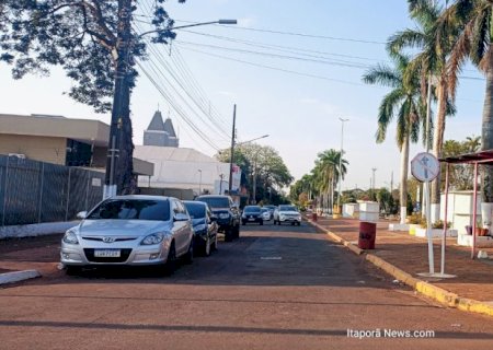 Confira a previsão do tempo para esta sexta-feira em Itaporã