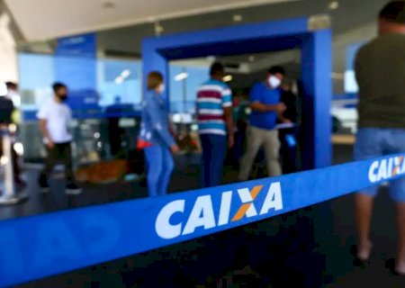 Caixa paga Bolsa Família a beneficiários com NIS de final 8