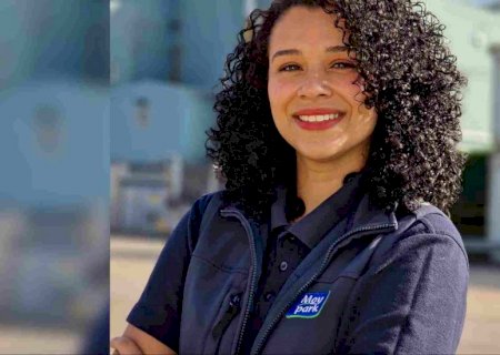 Aos 29 anos, sul-mato-grossense é finalista de prêmio na Europa por liderança na indústria da carne