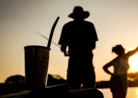 Calorão não dá trégua e temperatura pode chegar aos 39ºC em MS neste domingo