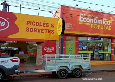 Confira a previsão do tempo para Itaporã nesta quinta-feira, 1º de agosto