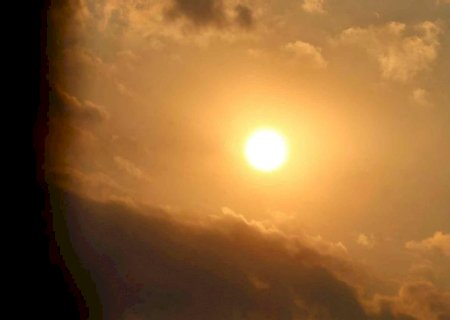 Calorão dá trégua, mas volta com máximas de até 43°C nesta semana em Mato Grosso do Sul