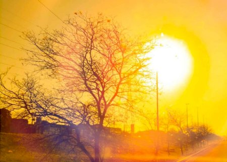 Em meio à onda de calor, 28 cidades de MS entram em alerta vermelho para baixa umidade