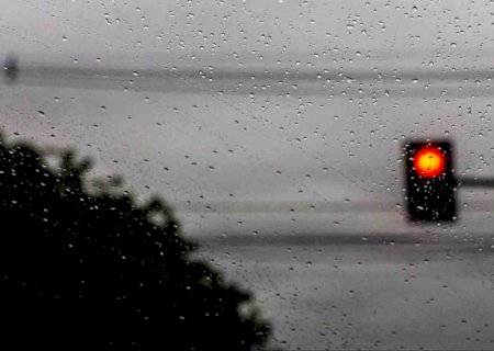 Frente fria derruba temperaturas e MS tem chance de chuva nesta segunda-feira