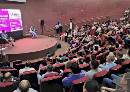Governo de MS lança inventário totalmente digital e com previsão de catalogar 1,1 milhão de itens