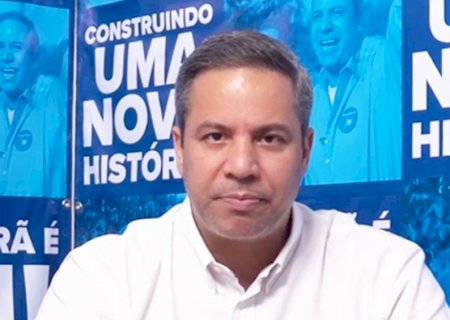 Candidato a prefeito de Itaporã e seu vice assumem compromisso com habitação para famílias carentes (Veja vídeo)