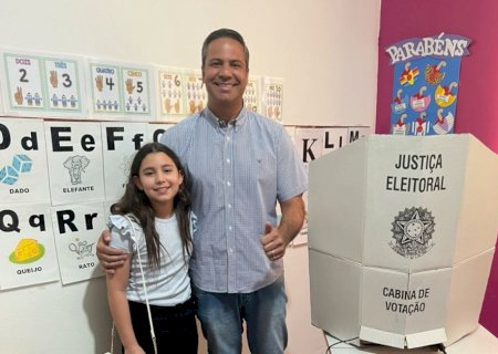 Prefeito eleito Tiago Carbonaro anuncia nos próximos dias a equipe de transição na prefeitura