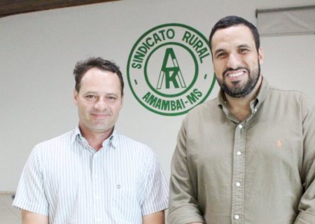 Sindicato Rural elege nova diretoria em Amambai