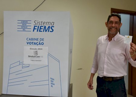Sindicato da Construção Civil elege nova diretoria para o triênio 2025-2028