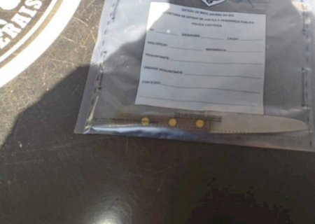 Dourados: Adolescente é detido pelo SIG após tentar matar colega de escola