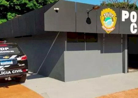 Polícia Militar de Itaporã Apoia PM de Douradina em Ocorrência de Violência Doméstica
