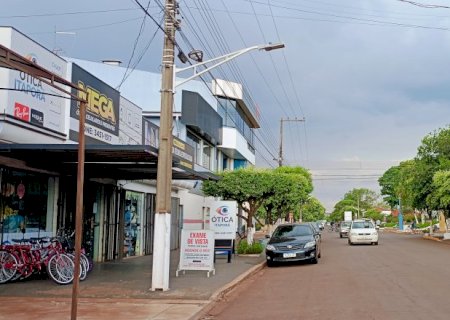 Alerta Climático: Chuvas Intensas e Tempestades Previstas para Itaporã e Região