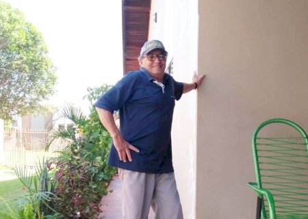 Itaporã: Luto comunicamos com pesar o falecimento do senhor José Barbosa