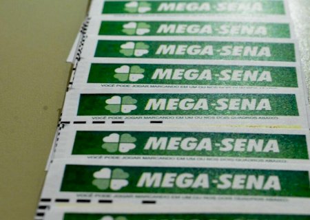 Sorteio da Mega-Sena com premiação de R$ 105 milhões acontece nesta sexta-feira