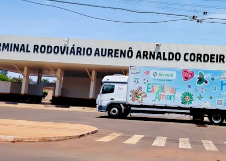 Unidade Móvel do Hospital de Amor atende em Itaporã até sexta-feira