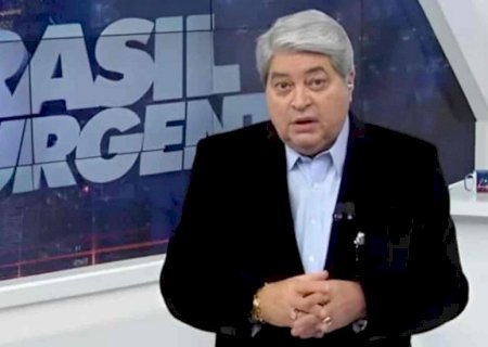 Fora do jornalismo, Datena deixa a Band para assinar com o SBT