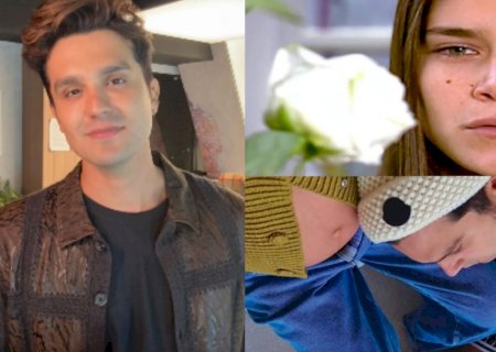 Fã de Alma Gêmea? Luan Santana revela por que escolheu Serena como nome de sua filha