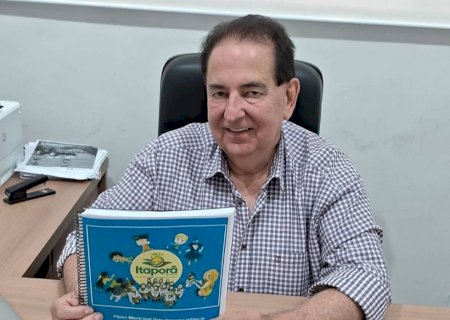 Pacco Protocola na Câmara PL para aprovar Plano Municipal pela Primeira Infância