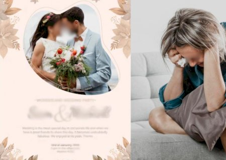 ‘Tenho como provar’: nora vem a público e escreve carta aberta para sogra excluída de casamento em MS