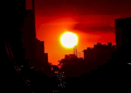 MS pode enfrentar at&eacute; 9 ondas de calor ao ano, diz estudo
