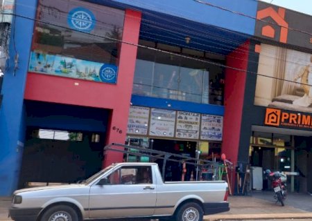 Frente fria favorece chuvas e ameno nas temperaturas de MS nesta quinta-feira