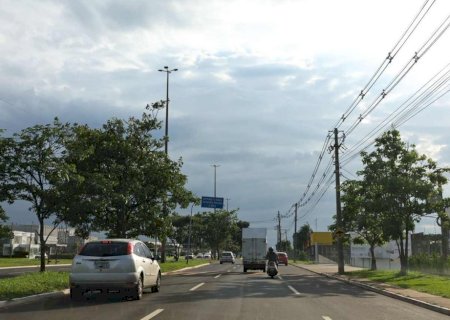 Com frio pela manhã, quarta-feira deve ser de sol entre nuvens e chuva em MS