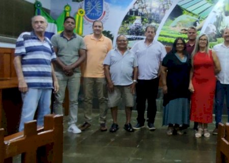 Clube de Campo Pedra Bonita elege nova diretoria para 2025-2026