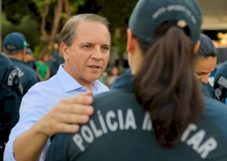Coronel David destaca-se como líder da direita e da segurança pública em MS