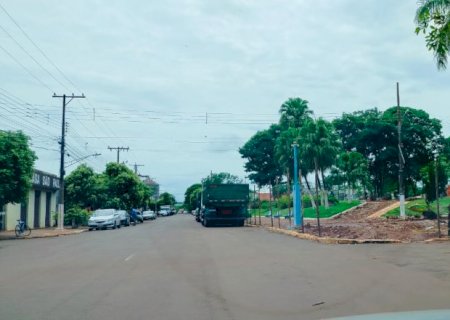 Terça-feira em Itaporã: Feriado de Aniversário com Previsão de Chuva