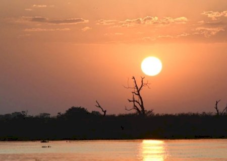 Calorão: três cidades do MS despontam entre as cinco mais quentes do país