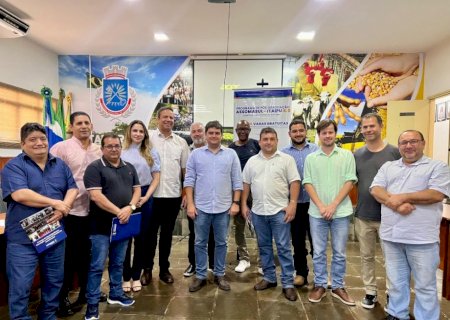 Itaporã é contemplado com programa de Pós Graduação  Assomasul Itaipu 4.0.