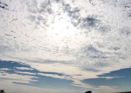 Frente fria ameniza temperaturas e favorece chuvas nesta quinta-feira em MS