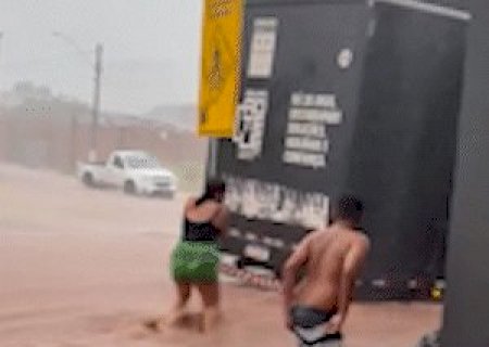 MS tem mais alerta de chuva intensa; confira a lista de munic&iacute;pios