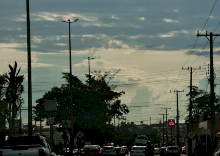 Típico de verão, quinta-feira será de calor e chance de chuva em MS