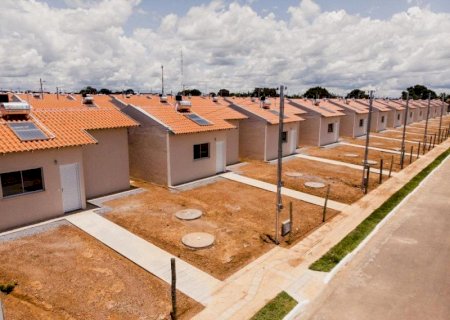 Dourados terá 100 novas unidades habitacionais pelo programa FAR