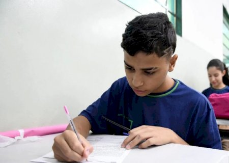 Prazo para pré-matrícula de estudantes em escolas estaduais encerra dia 8 de janeiro