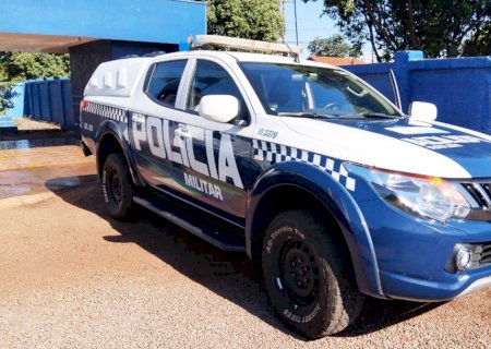Itaporã: PM prende autor que descumpriu medida protetiva