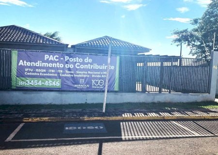 Maracaju avança na arrecadação de tributos municipais e transforma recursos em benefícios para a população