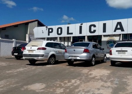 Violência Doméstica em Itaporã: Vítima Procura Ajuda e Registra Boletim de Ocorrência